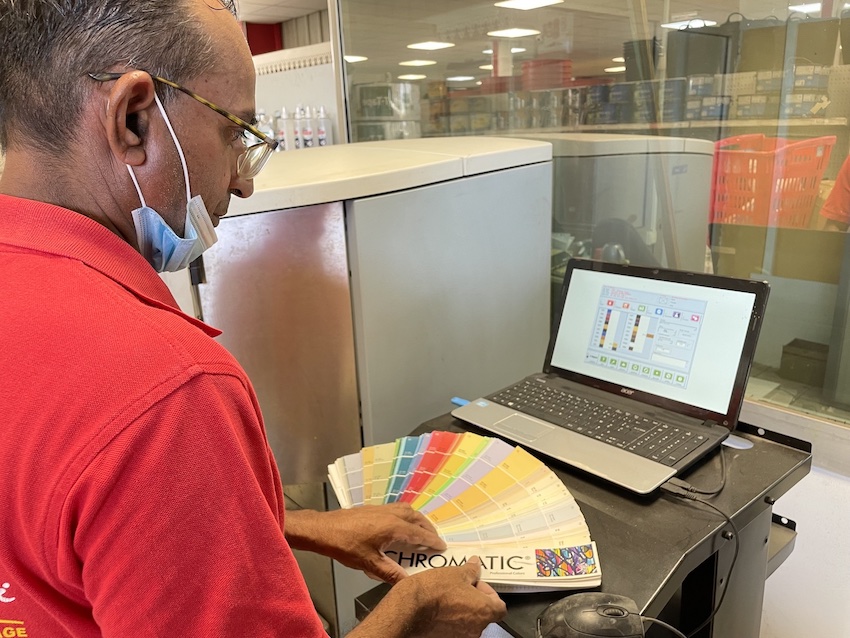 Service peinture Service peinture