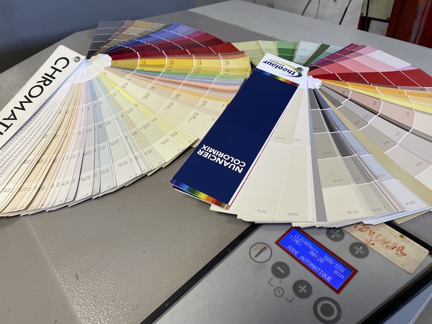 Service peinture Service peinture