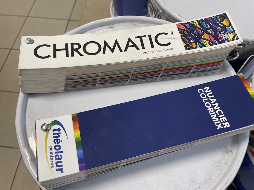 Service peinture Service peinture